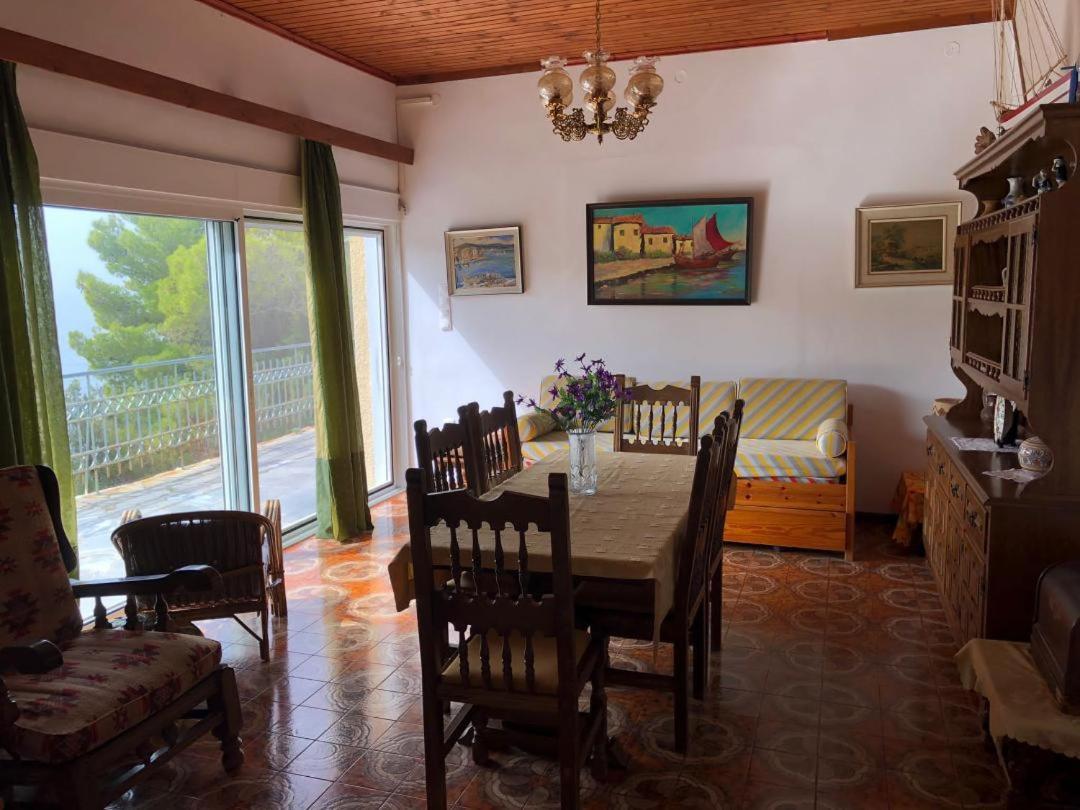 Vana Kavos Apartamento Agía Marína Exterior foto