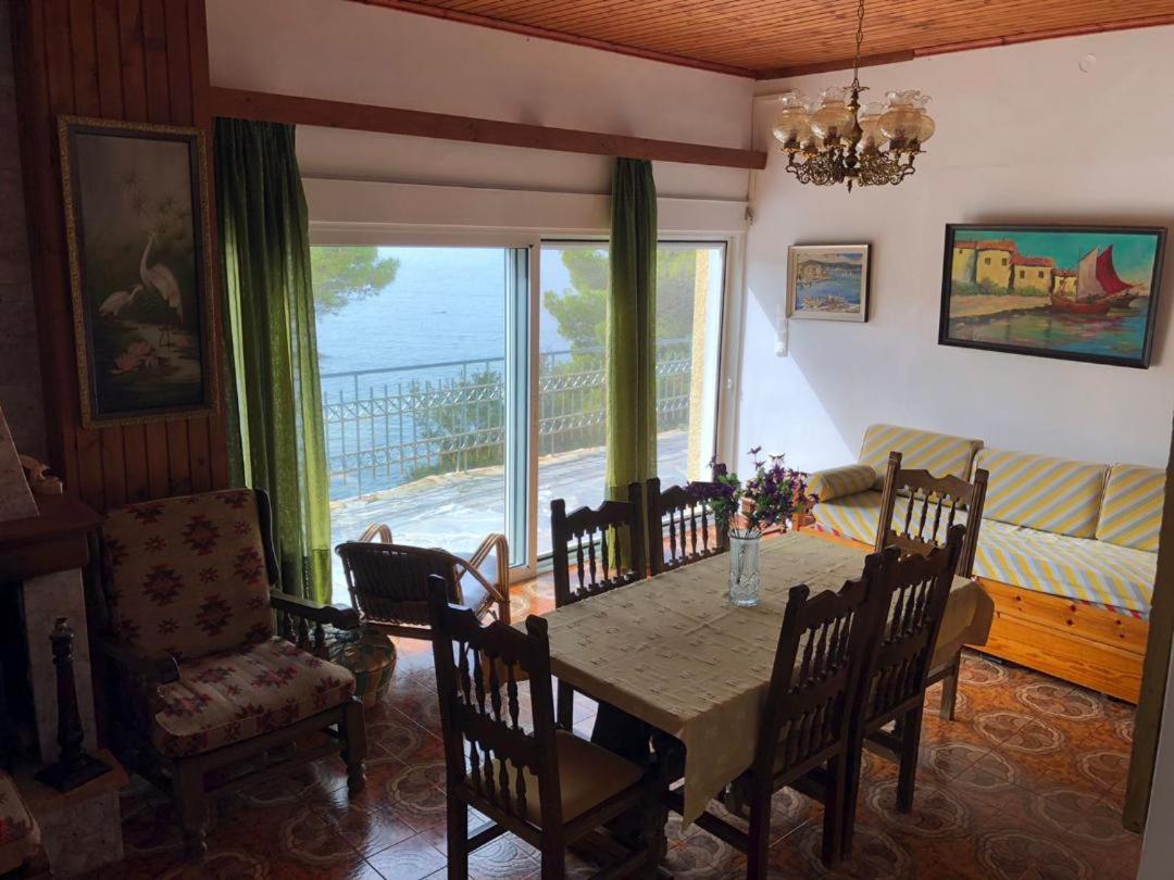 Vana Kavos Apartamento Agía Marína Exterior foto