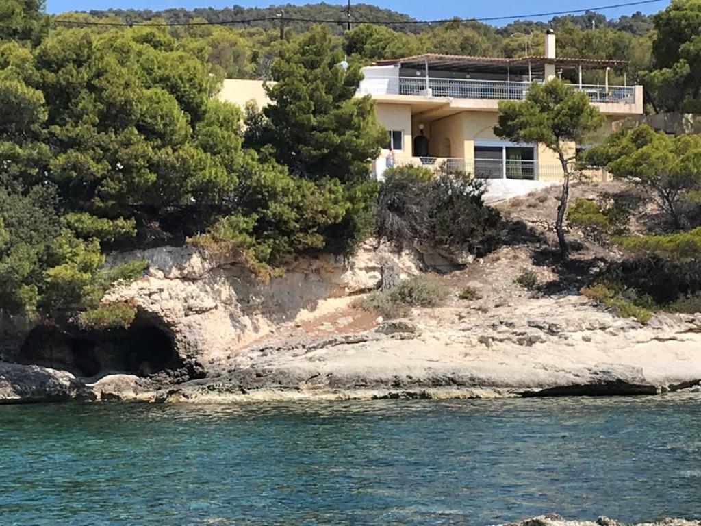 Vana Kavos Apartamento Agía Marína Exterior foto