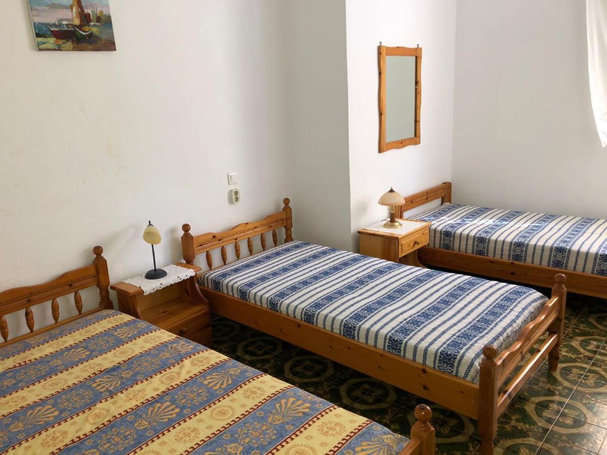 Vana Kavos Apartamento Agía Marína Exterior foto