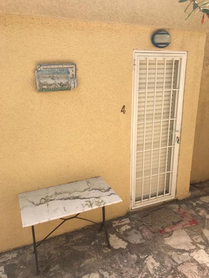 Vana Kavos Apartamento Agía Marína Exterior foto