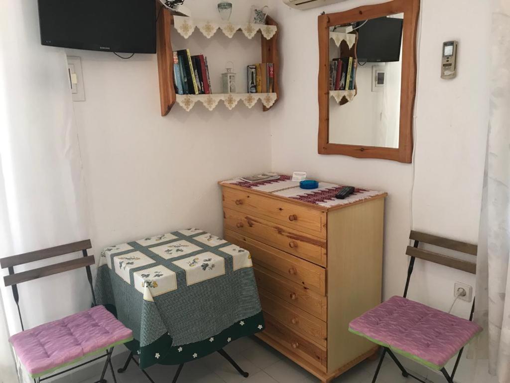 Vana Kavos Apartamento Agía Marína Exterior foto