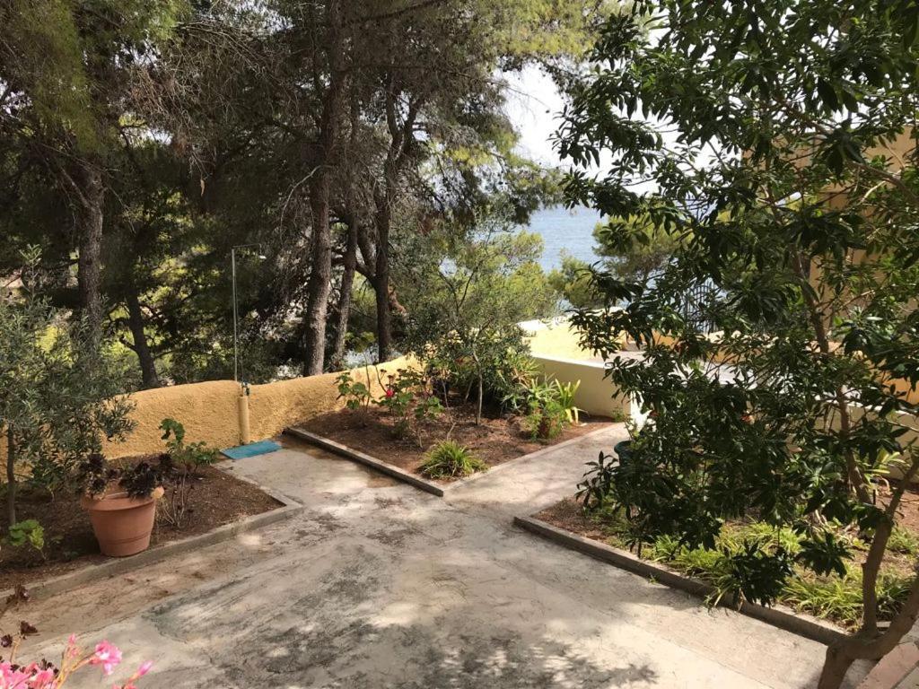 Vana Kavos Apartamento Agía Marína Exterior foto