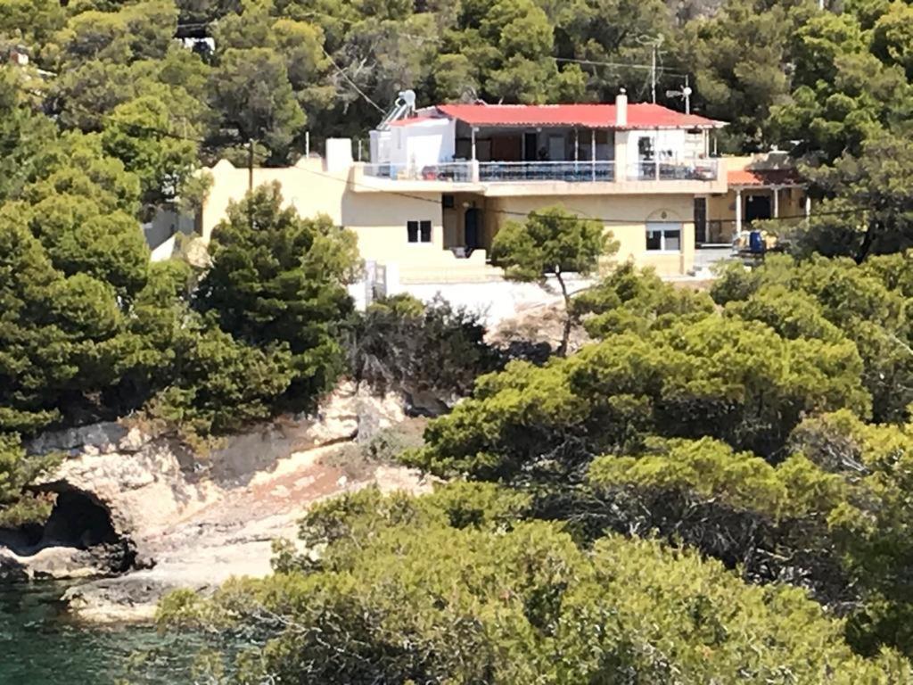Vana Kavos Apartamento Agía Marína Exterior foto