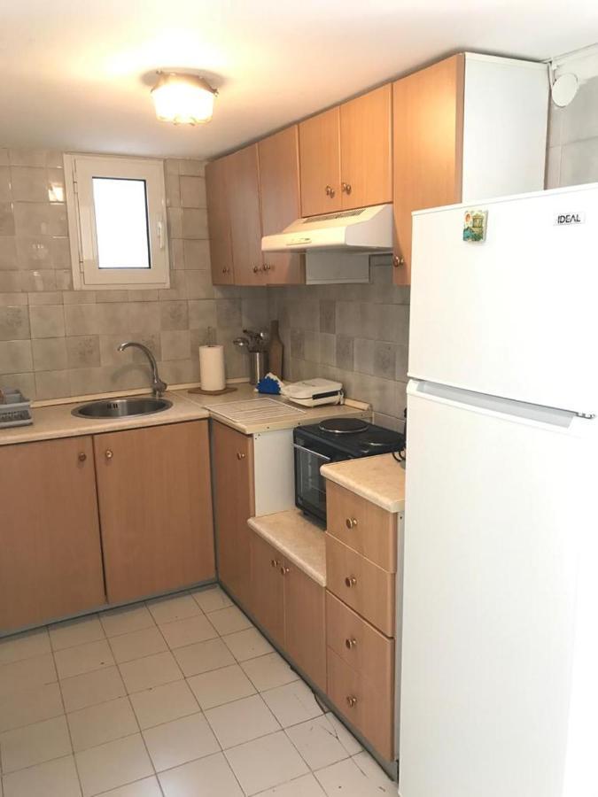 Vana Kavos Apartamento Agía Marína Exterior foto